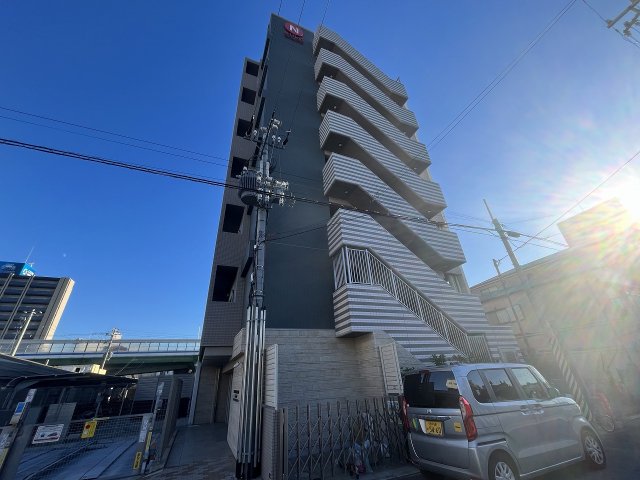 建物外観　建物外観を気になさる方へ、見た目の良い物件です