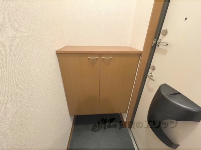 収納　下駄箱