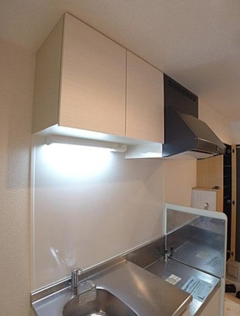 その他部屋・スペース　キッチンスペースの収納スペース