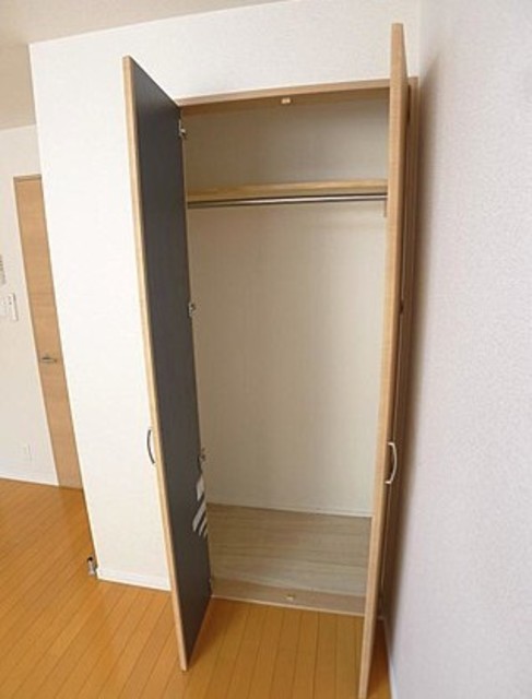 収納　クローゼット