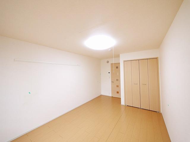 その他部屋・スペース　ゆとりの広さです