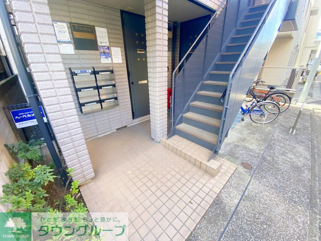 エントランス