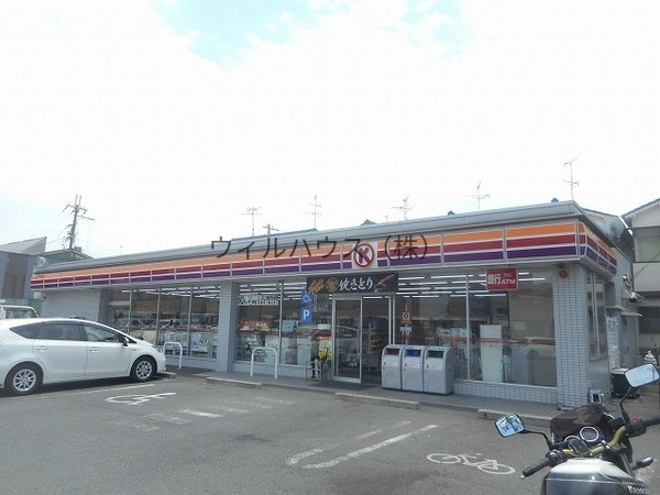コンビニ　サークルK堺日置荘原寺店（コンビニ）まで4278m