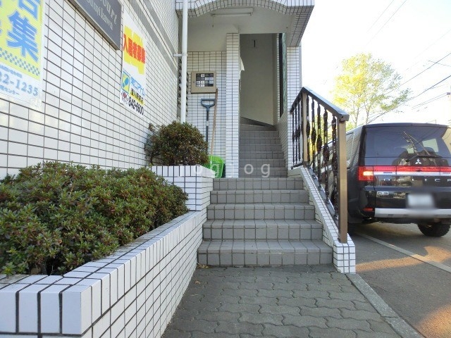 エントランス　エントランスです。