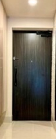玄関　別部屋同仕様