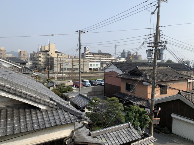 眺望