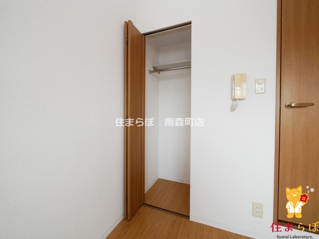収納　使い方次第で印象が変わる