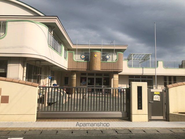 幼稚園・保育園　第一保育園（幼稚園・保育園）まで346m