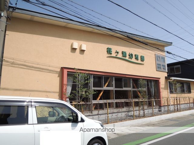 幼稚園・保育園　篠ケ瀬幼稚園（幼稚園・保育園）まで379m