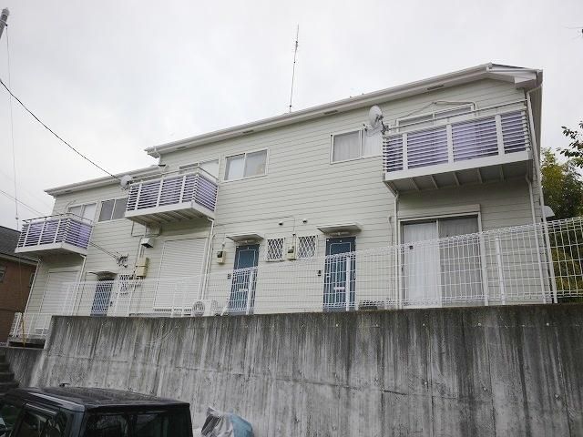 建物外観　★閑静な住宅街に立地★