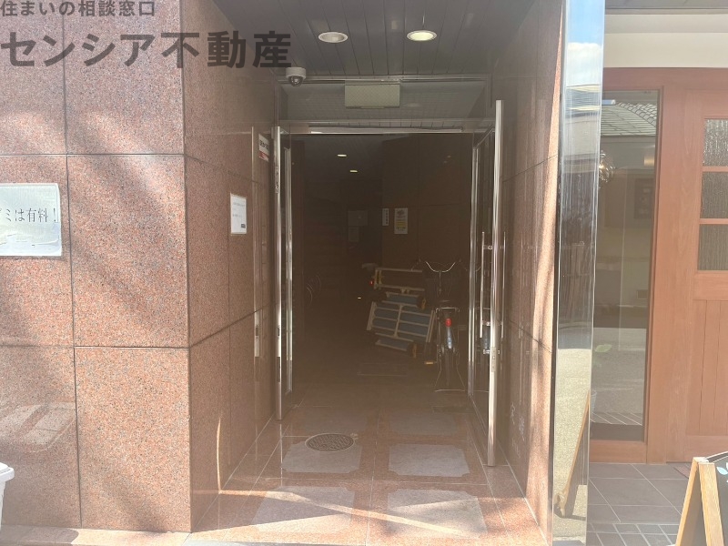 エントランス