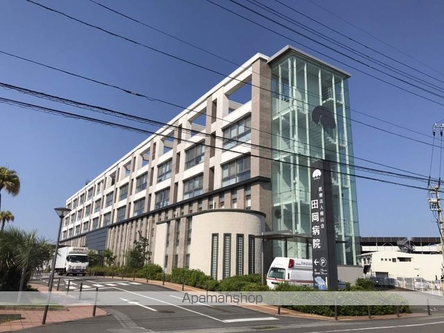 病院　田岡病院（病院）まで1445m