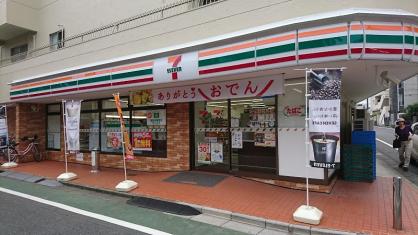 コンビニ　セブンイレブン練馬中村橋駅北店（コンビニ）まで180m