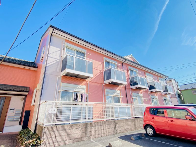建物外観　建物外観