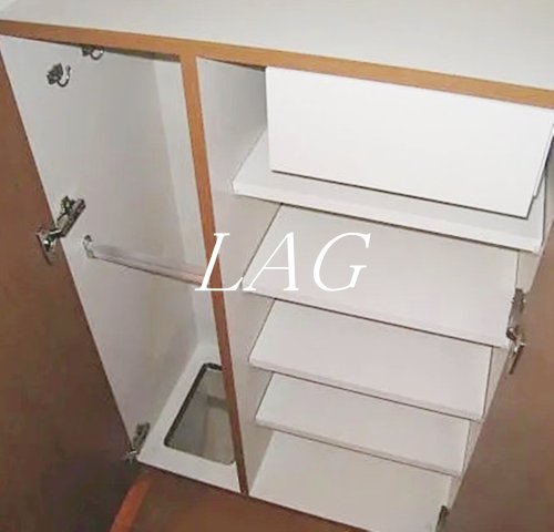 収納　収納です。