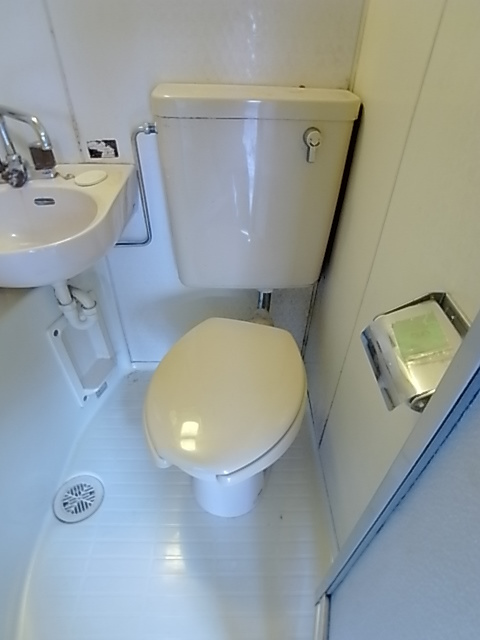 Collection塚口本町のトイレ写真