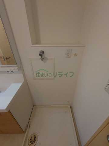その他設備　河田町ガーデン1