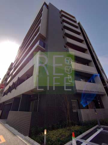 建物外観　リライフ浅草店