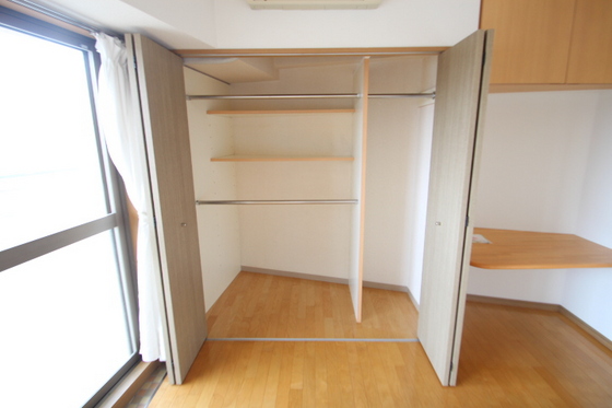 収納　※別部屋の写真です