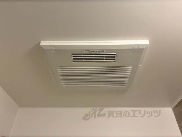 その他設備　浴室乾燥機