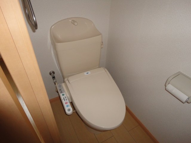 トイレ　シャワー付トイレ