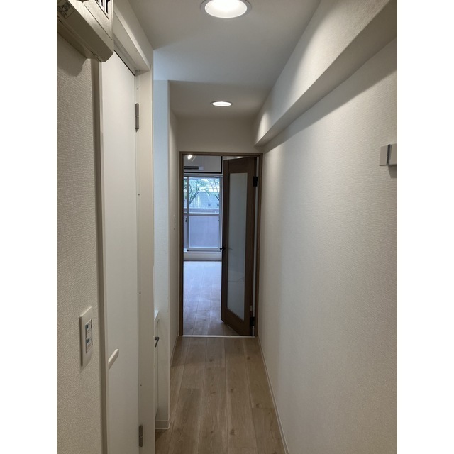 その他部屋・スペース　廊下