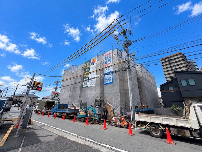 ジーメゾン高座渋谷のキッチン写真