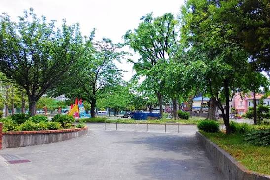 公園　平安公園（公園）まで448m