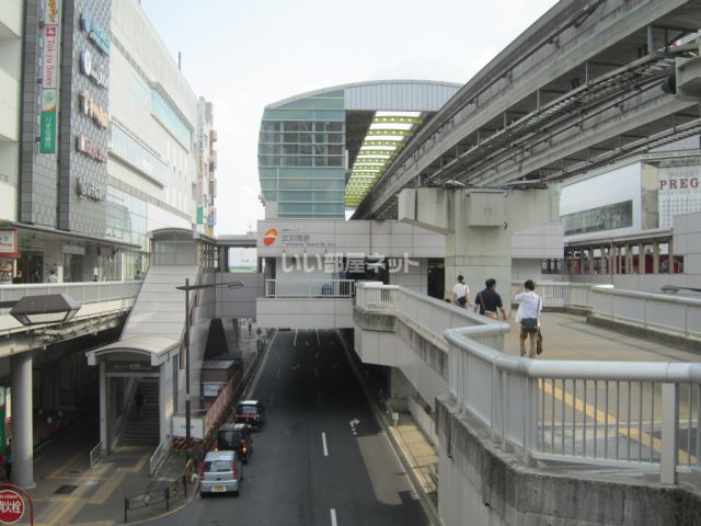 その他　立川南駅（その他）まで654m