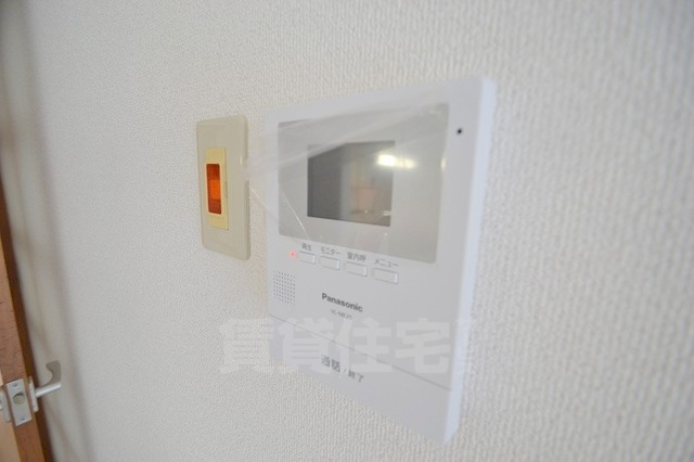 その他設備　インターフォン