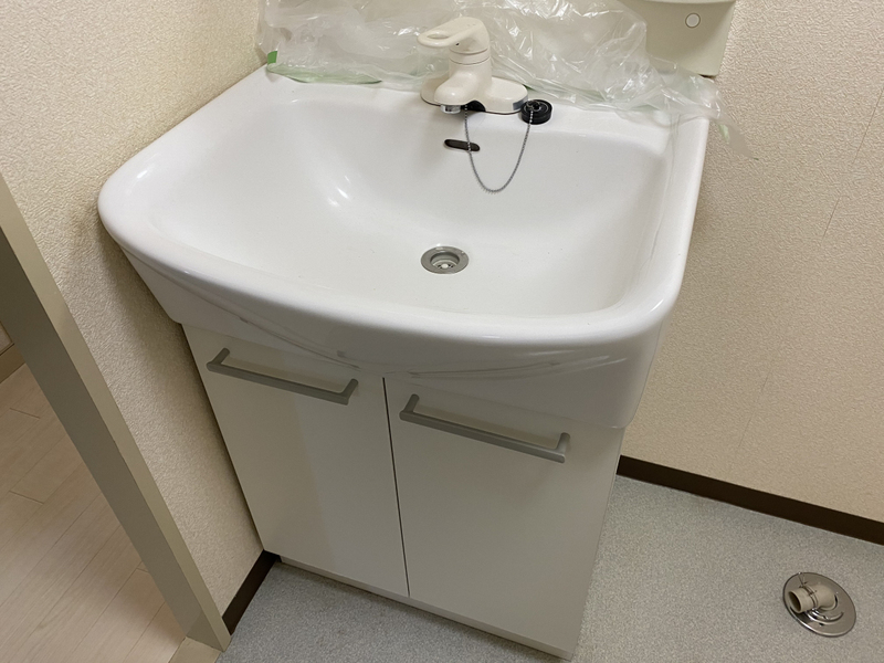 洗面設備