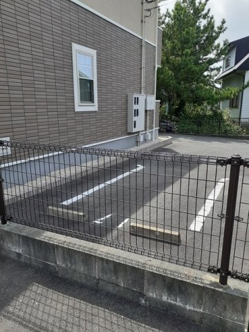 駐車場　カースペースがあります