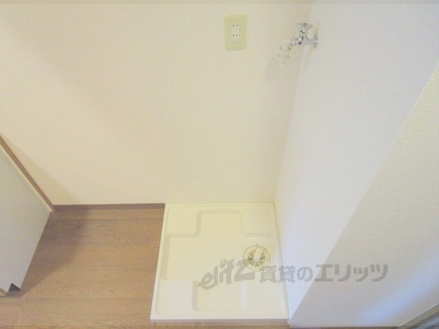 その他部屋・スペース　洗濯機置場