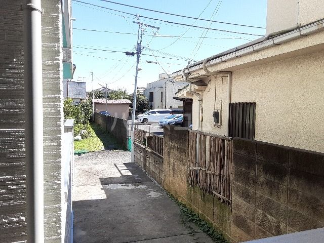 眺望