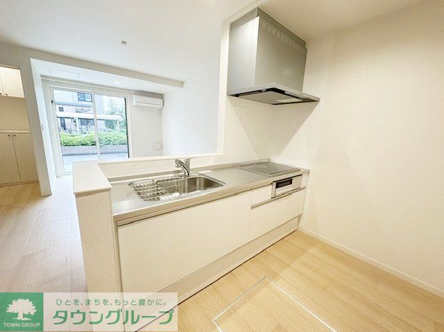 eternoのキッチン写真