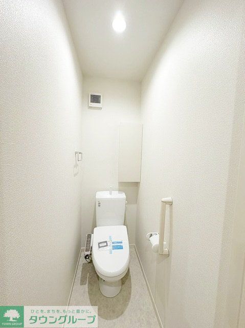eternoのトイレ写真