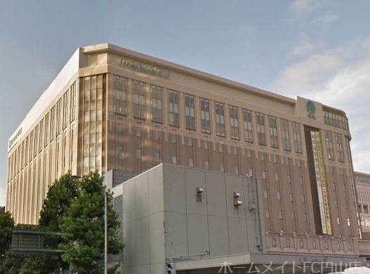 ショッピングセンター　大丸札幌店（ショッピングセンター）まで2103m