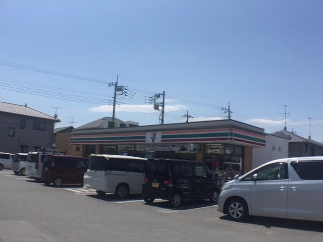 その他　セブンイレブン太田市南矢島町店（その他）まで540m