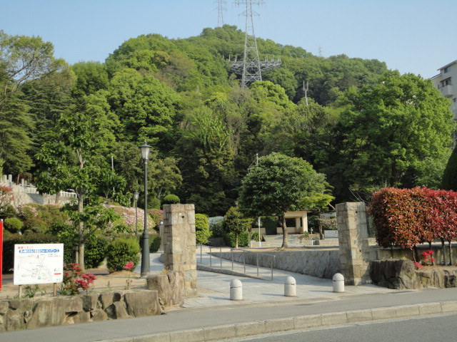 公園　長迫公園（公園）まで483m