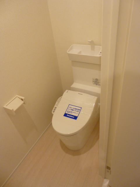 トイレ　シャワートイレ