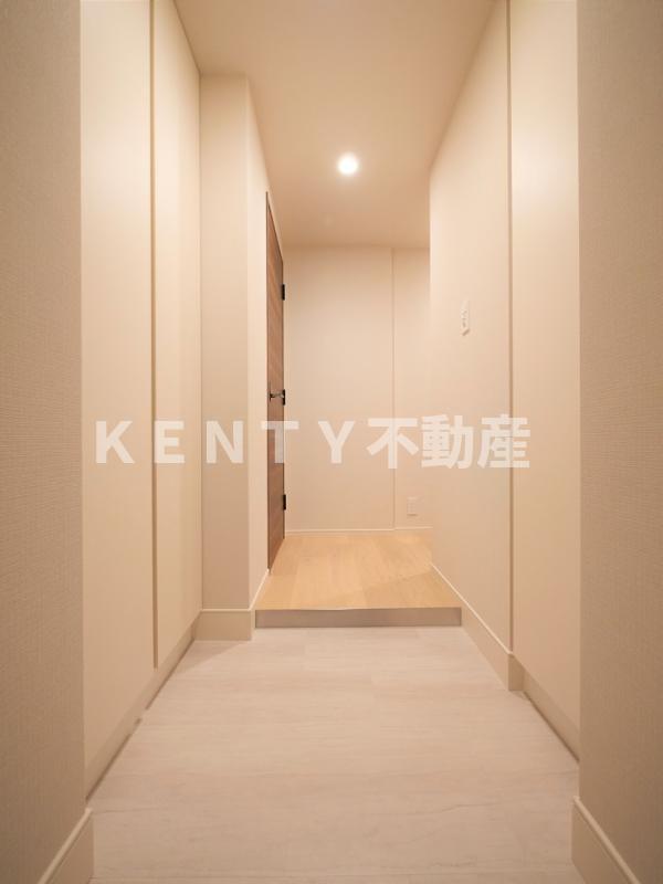 玄関　毎日通る玄関はこちらです