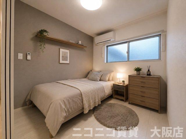 その他部屋・スペース　CG画像です。家具家電付きではありません