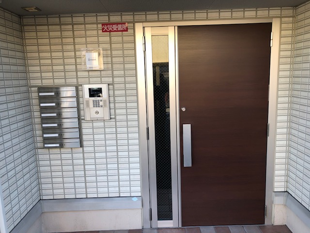 エントランス