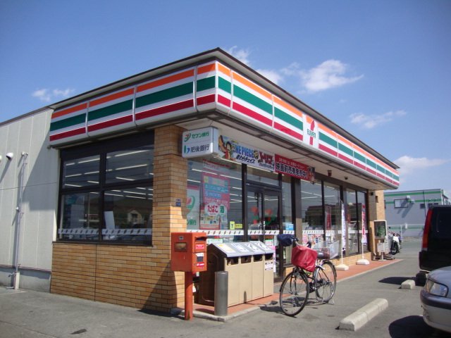 その他　セブンイレブン熊本城山下代町店（その他）まで2140m