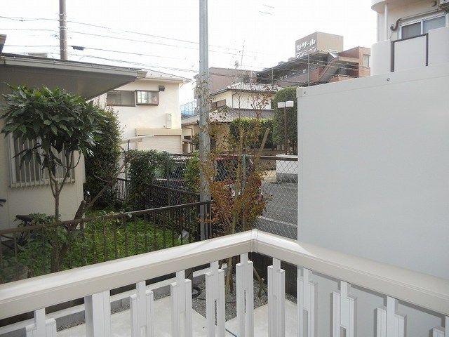 眺望