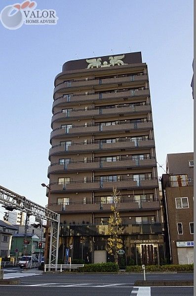 建物外観　物件画像