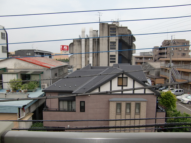 眺望　別号室