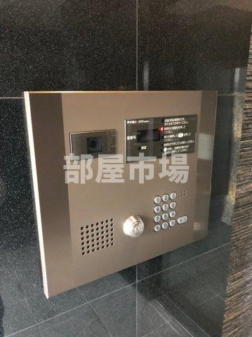 セキュリティ　オートロック