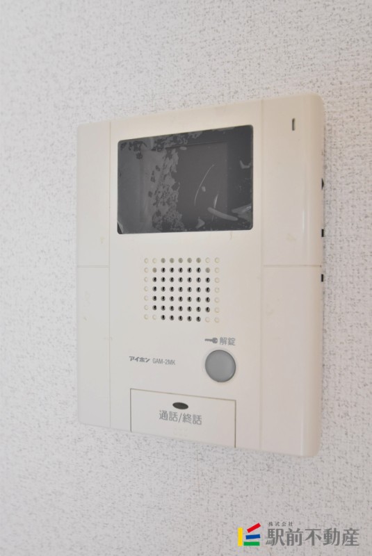 セキュリティ　※同タイプ別部屋