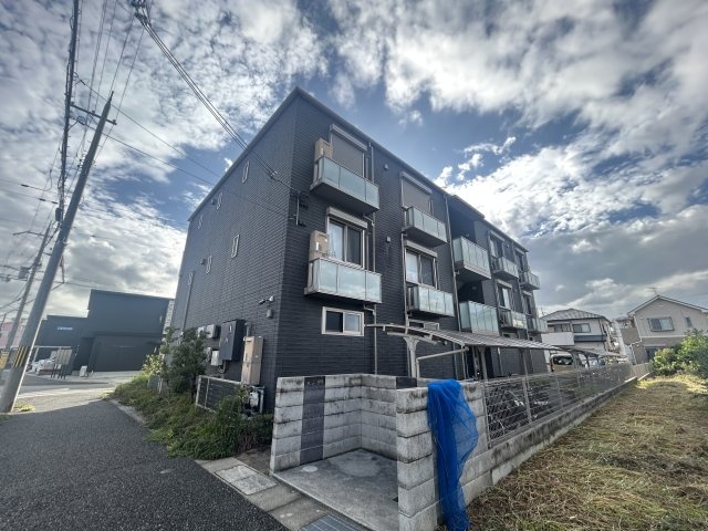 シャーメゾン フェリーチェの外観写真